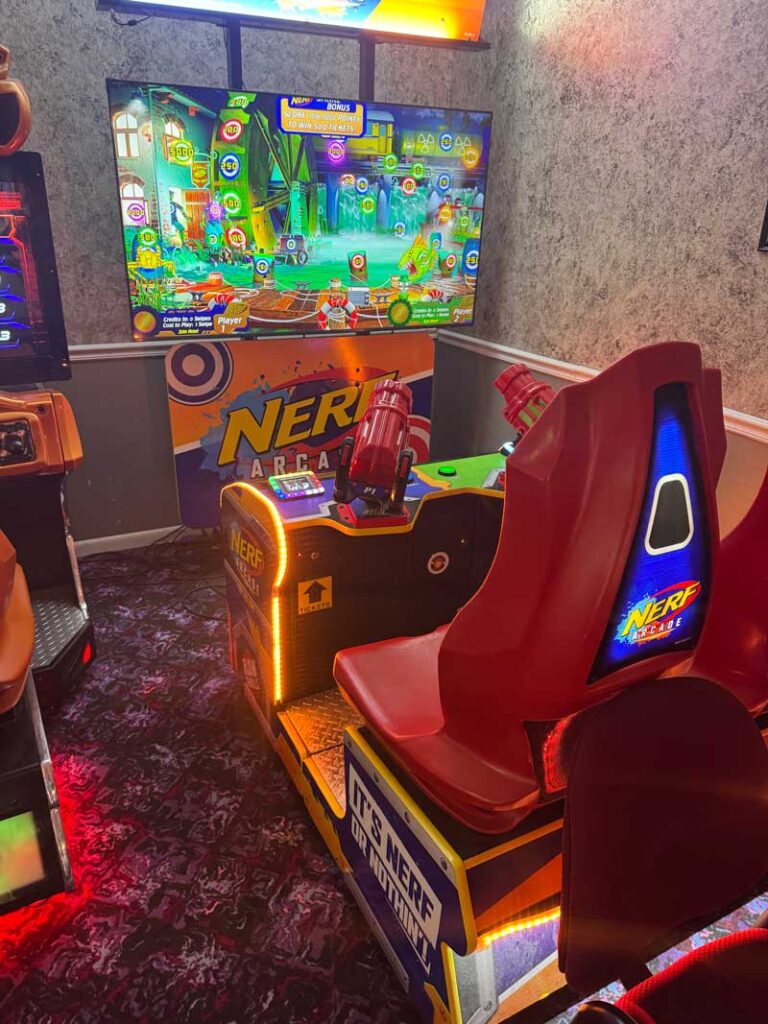 arcade game