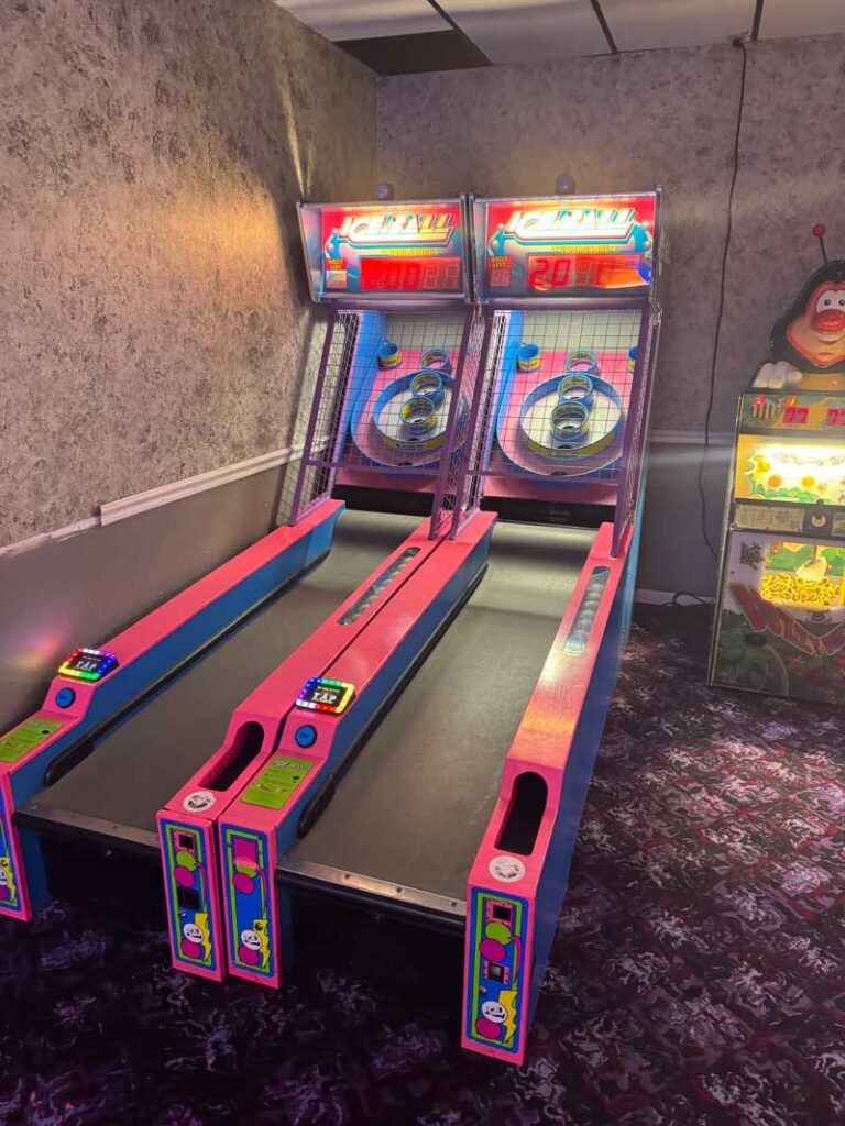 arcade game