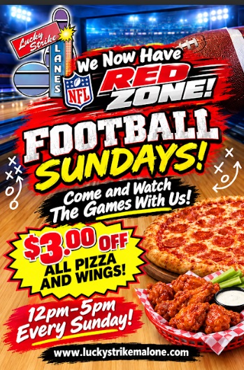 football sundays