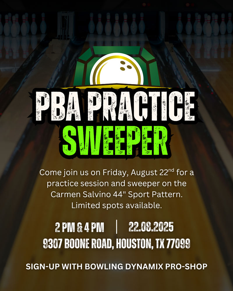 pba practice sweeper
