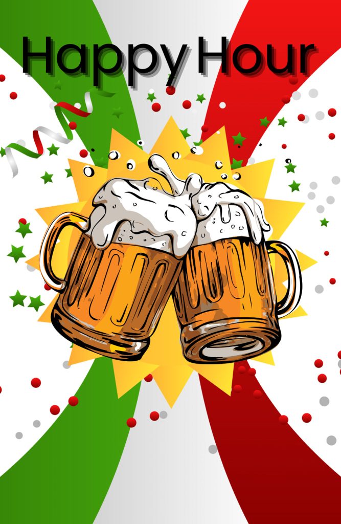 happy hour