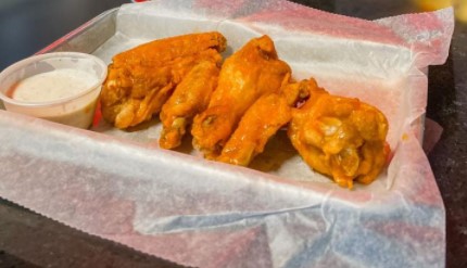 chicken wings