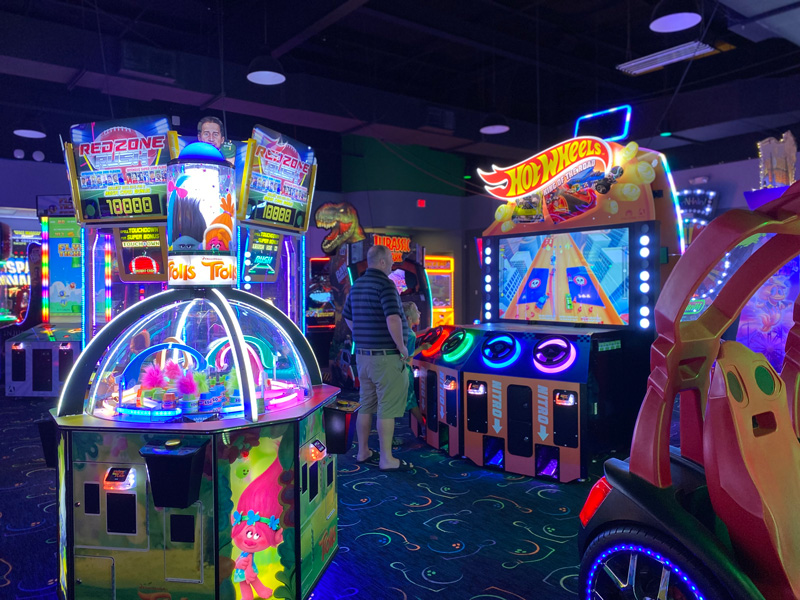 arcade