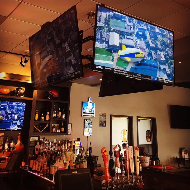 bar