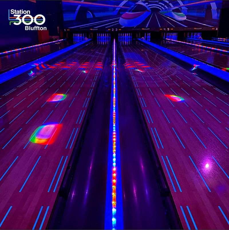 galactic bowling