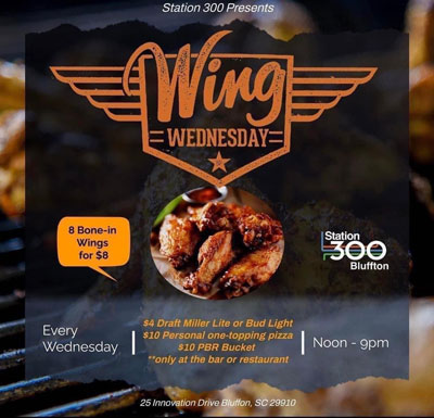 wing it wednesday