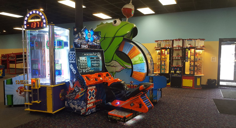 arcade