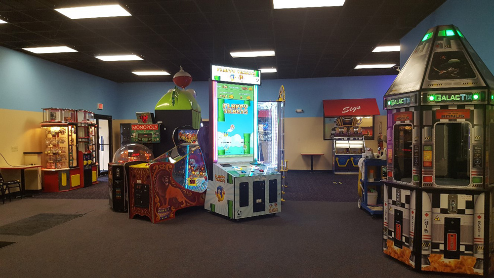 arcade