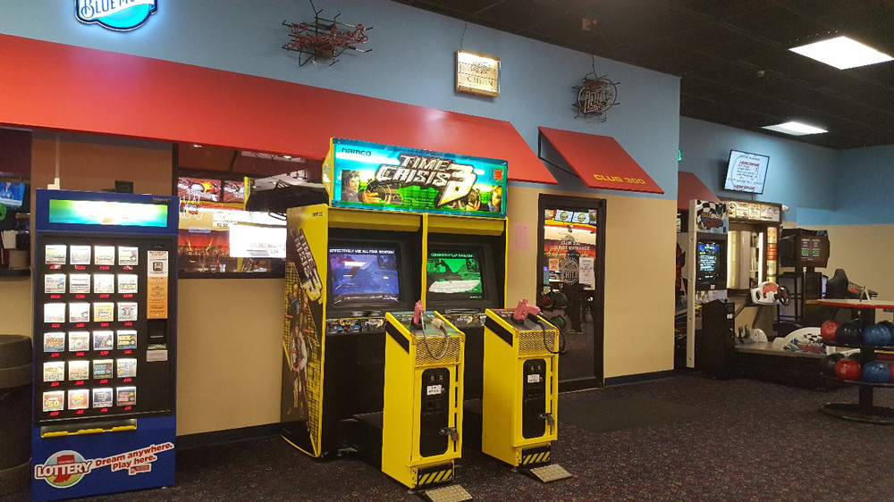 arcade