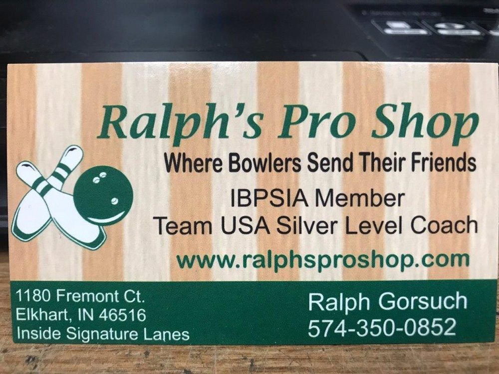 pro shop