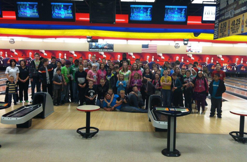 youth bowlers
