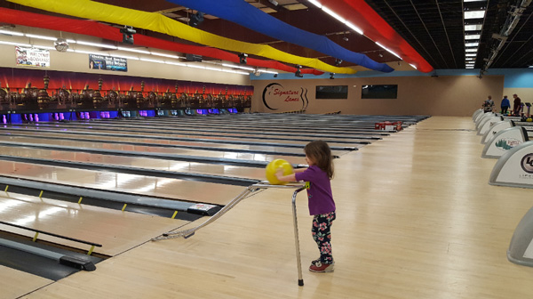 youth bowlers