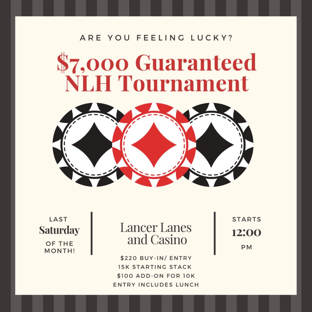 poker tournament