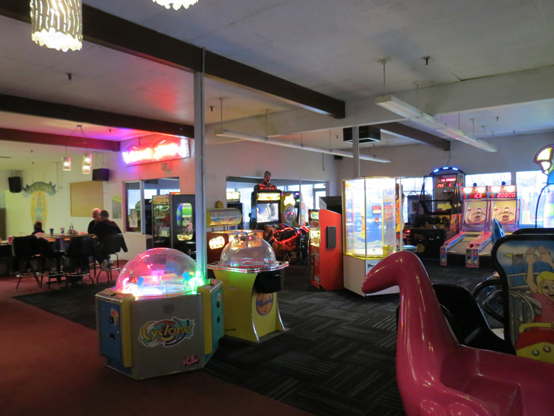 arcade games