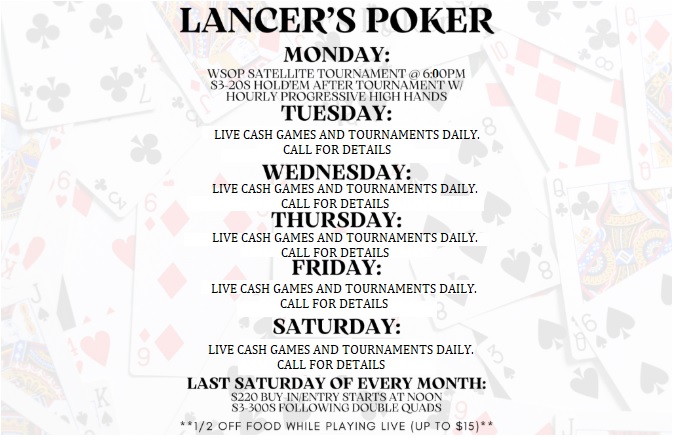 poker times