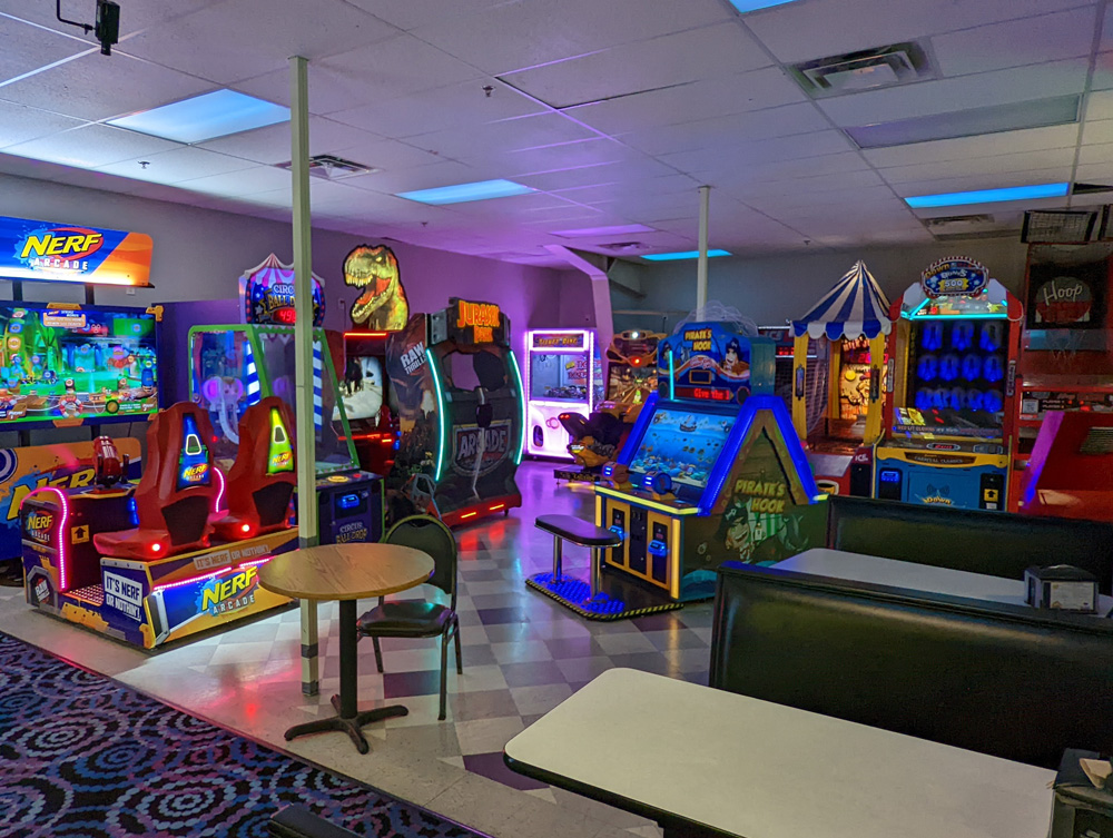 arcade
