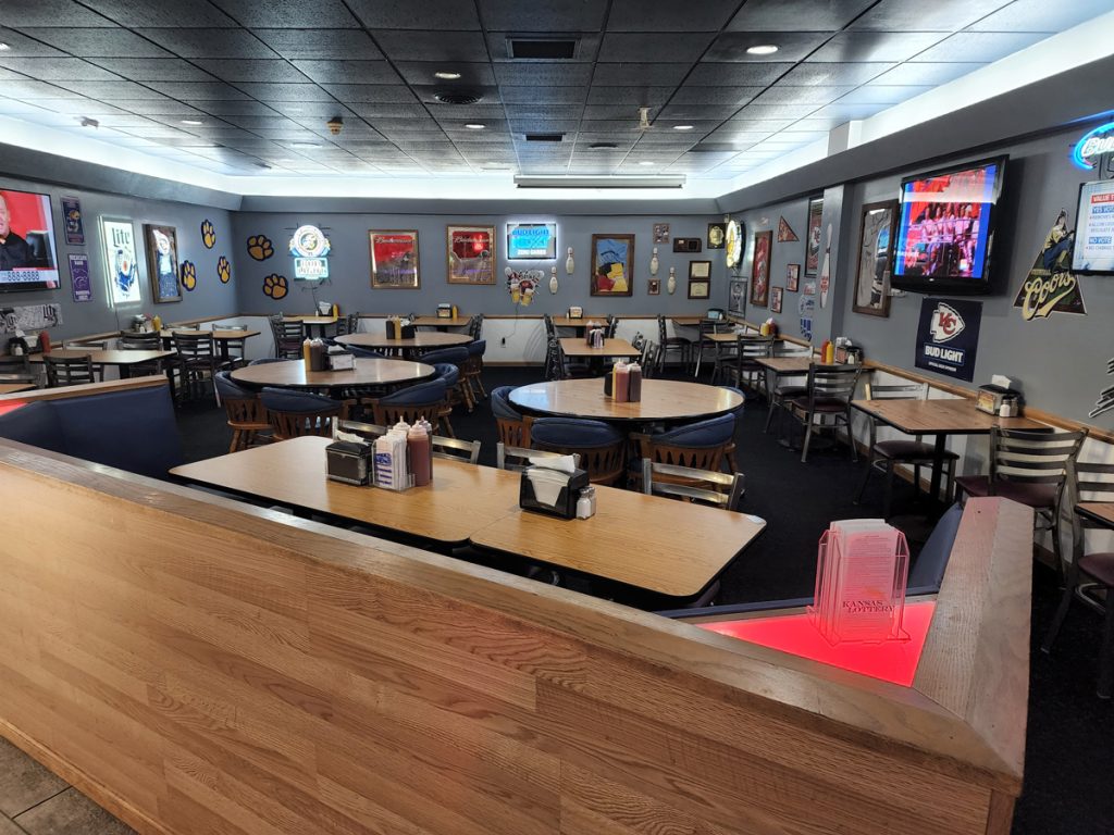 bar and grill