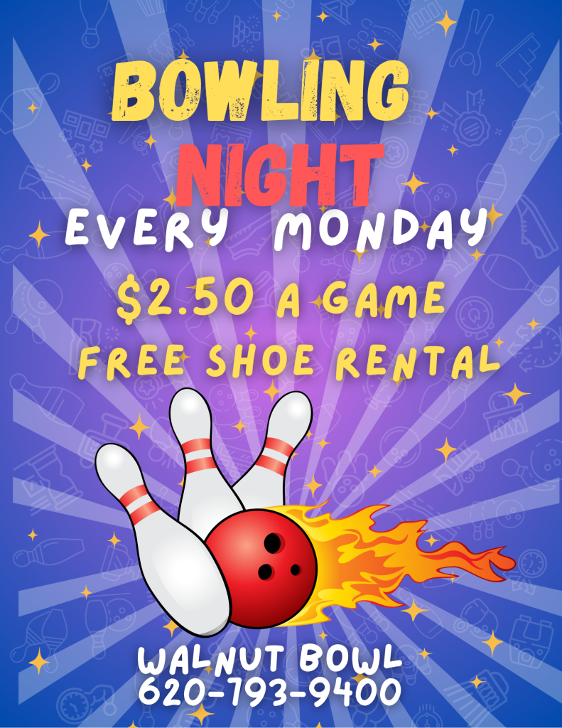 Monday Night Bowling Special