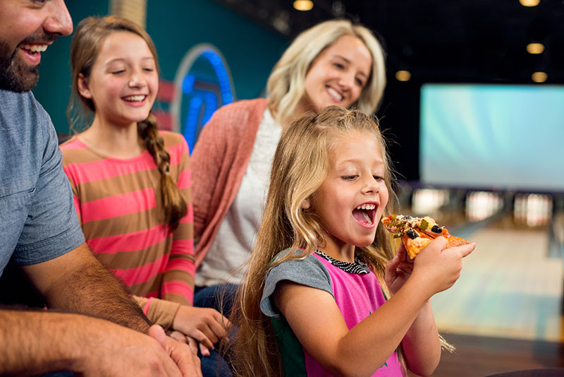 pizza family