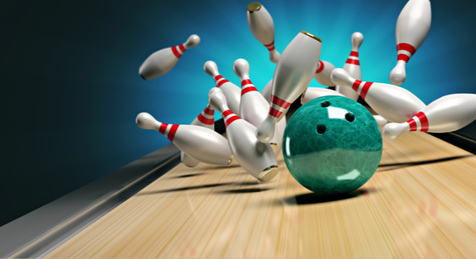 ball and pins