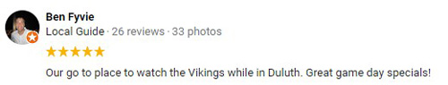 customer review