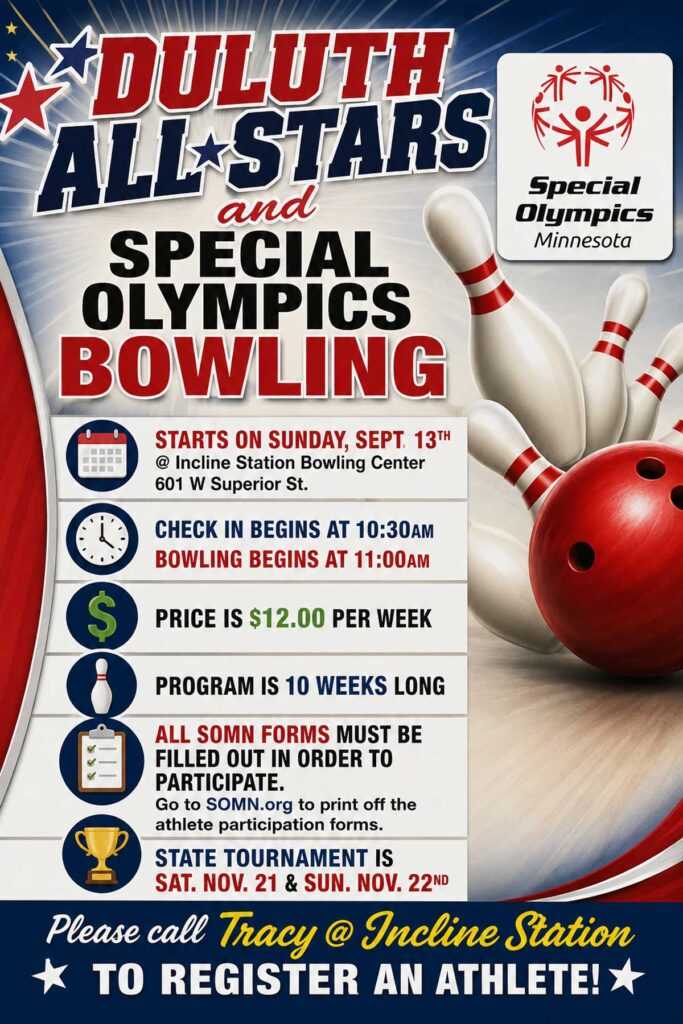 special olympics