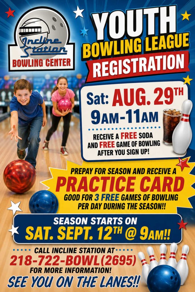 youth bowling