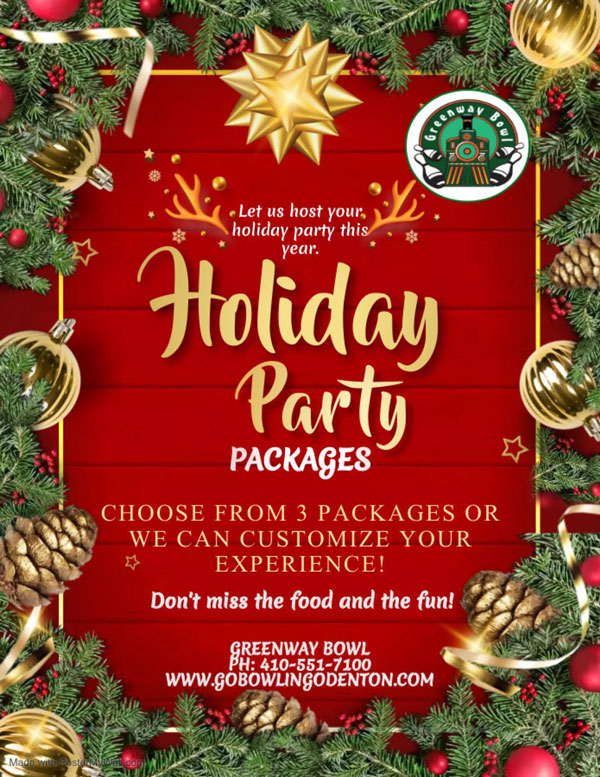 holiday parties
