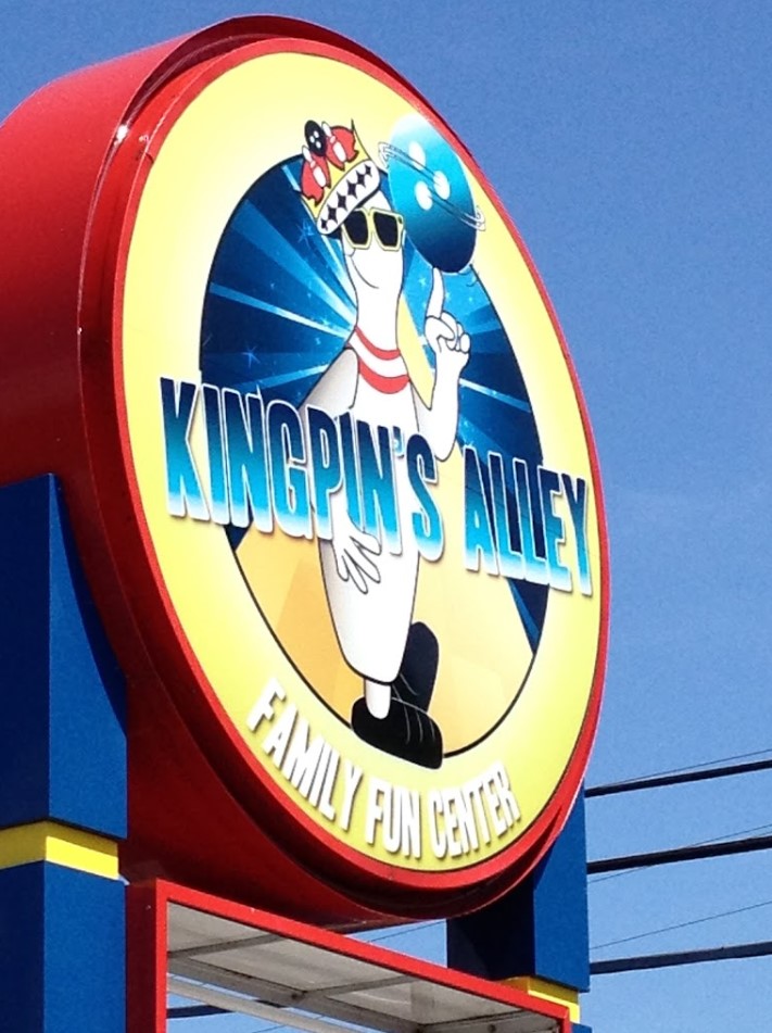 outdoor sign