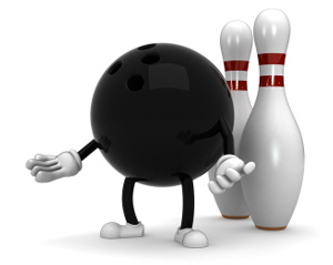 ball and pins