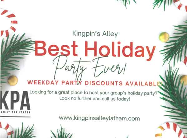 holiday party