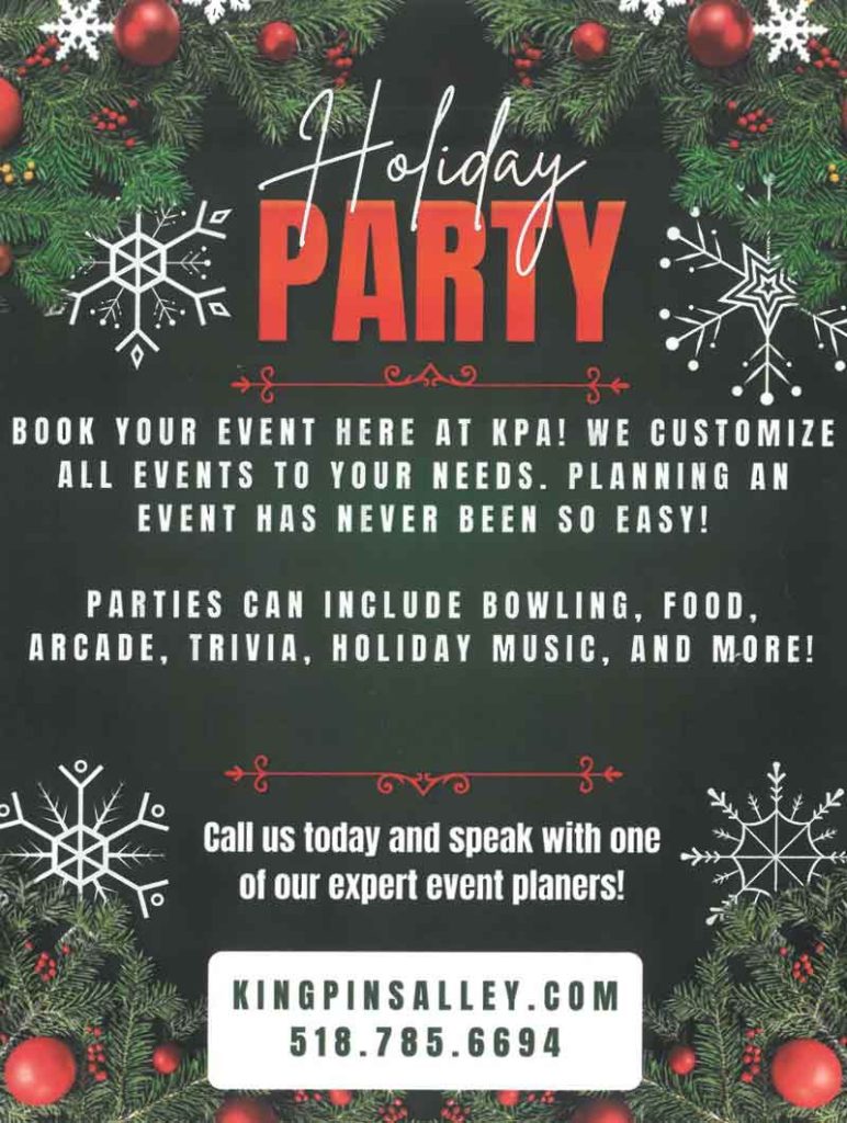 holiday parties