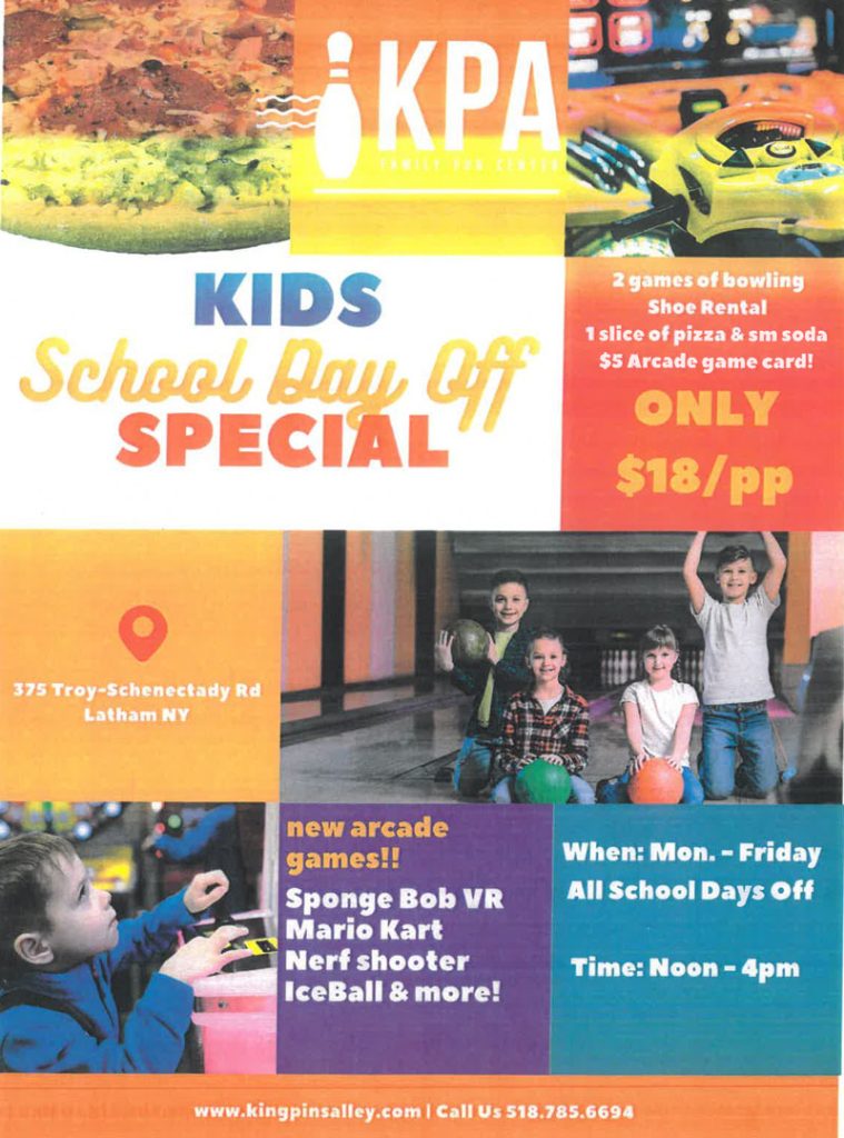 schools out for christmas week