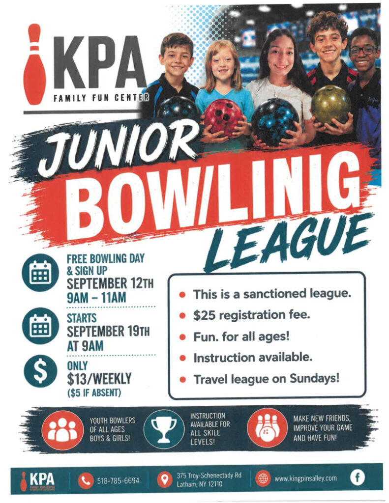 junior leagues