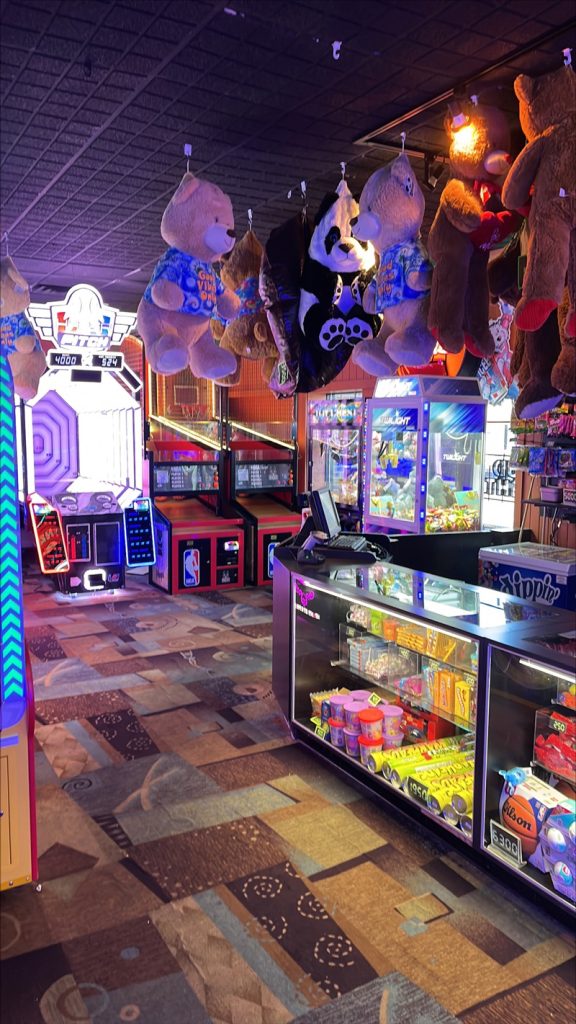 arcade