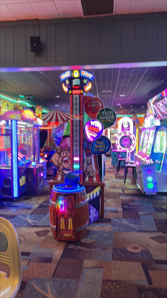 arcade