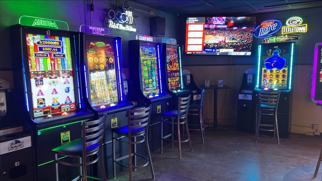 video poker