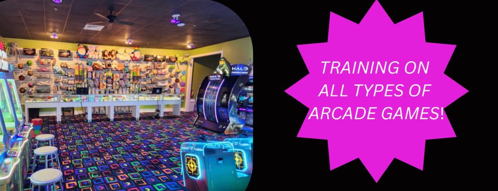 arcade class