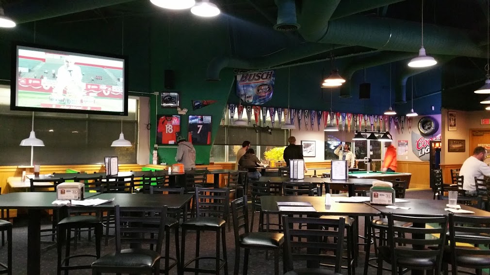 bar