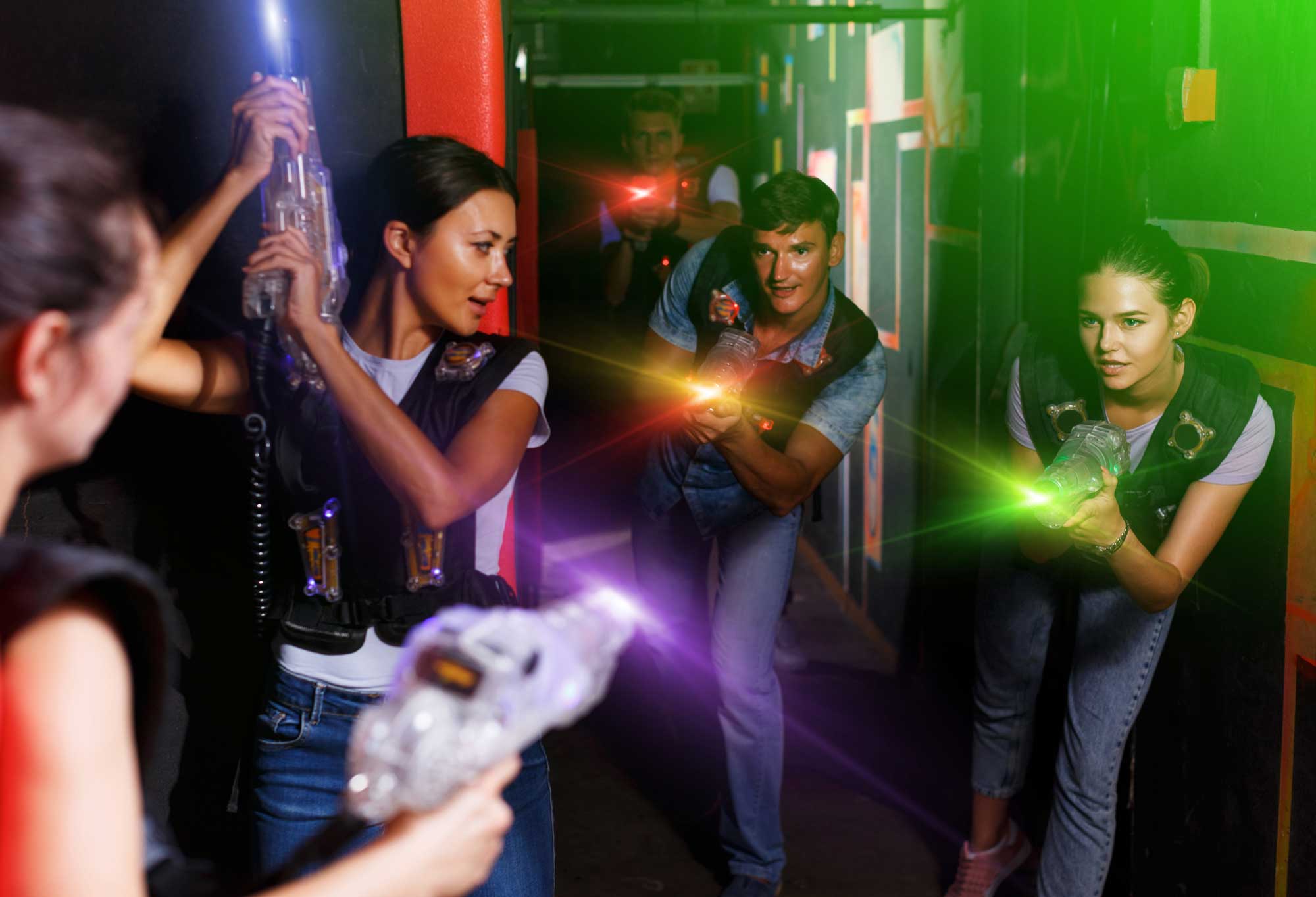 laser tag