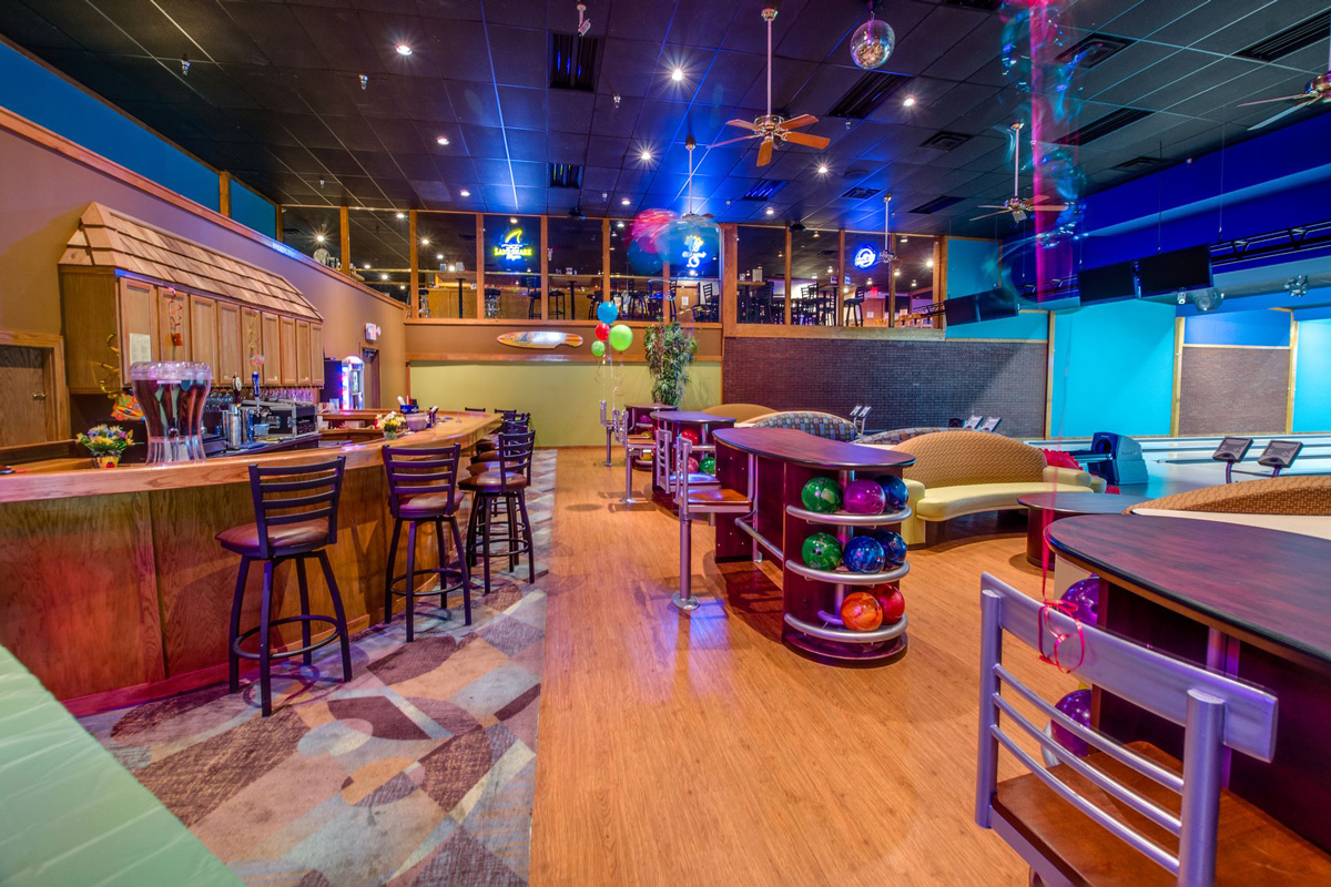 VIP Lounge