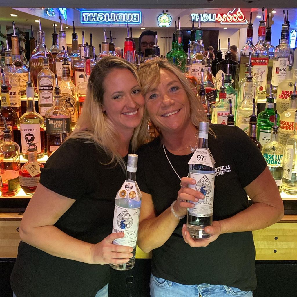 bartenders