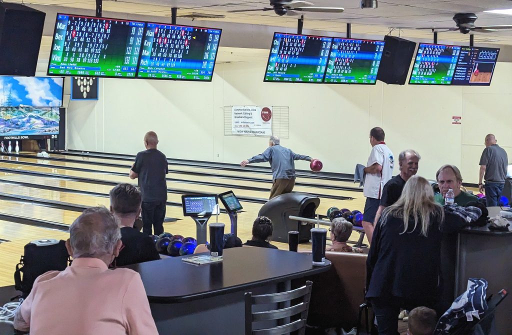 bowling
