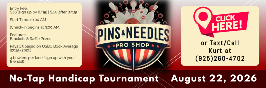 pins and needles
