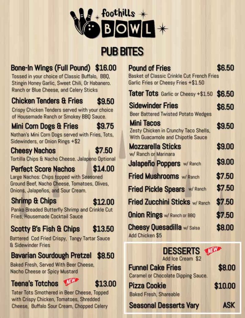 pub bites