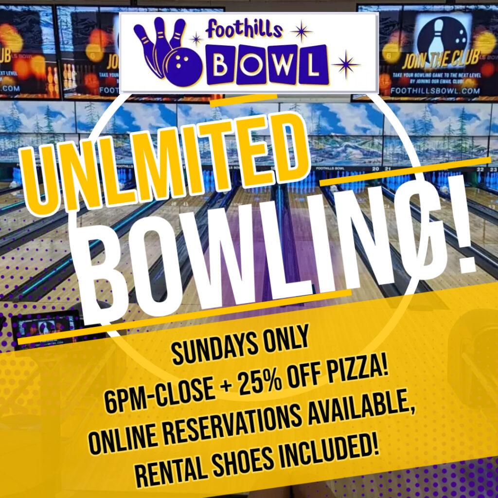 unlimited bowling