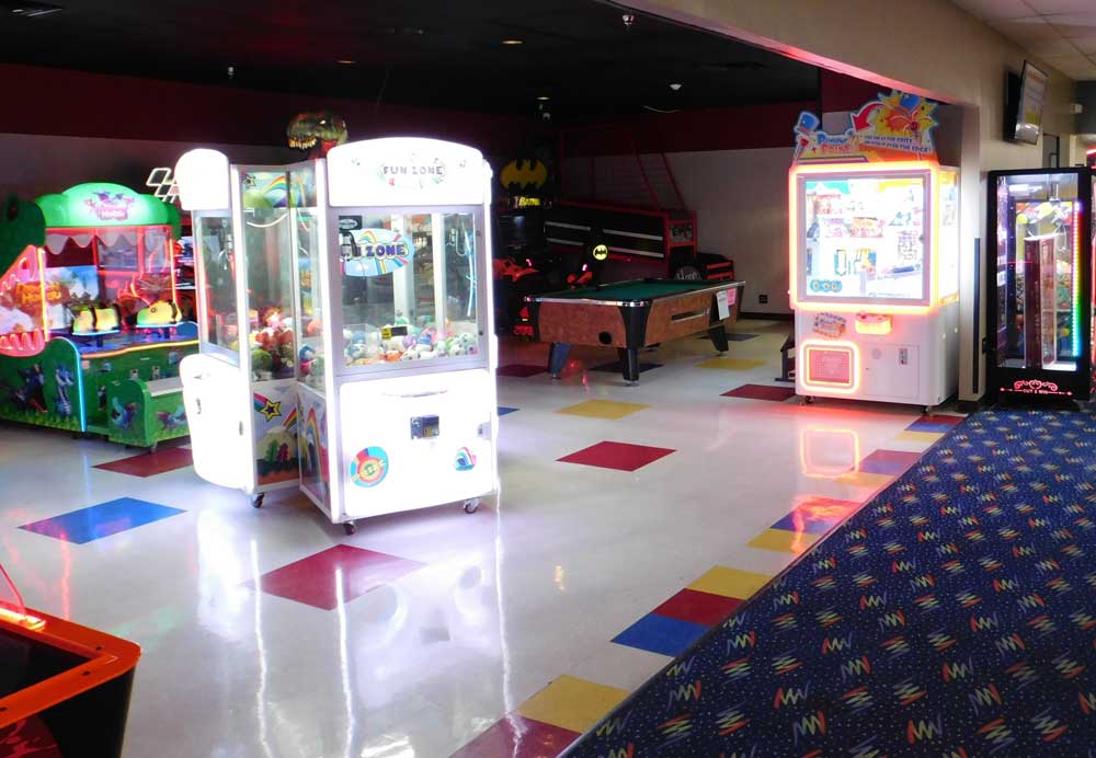 arcade