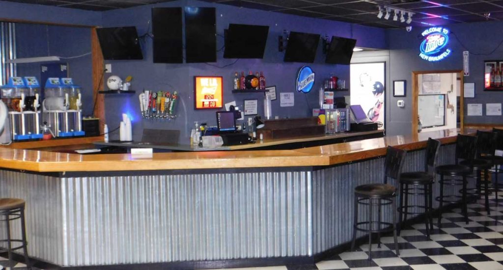 bar