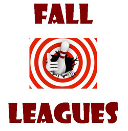 fall bowling leagues
