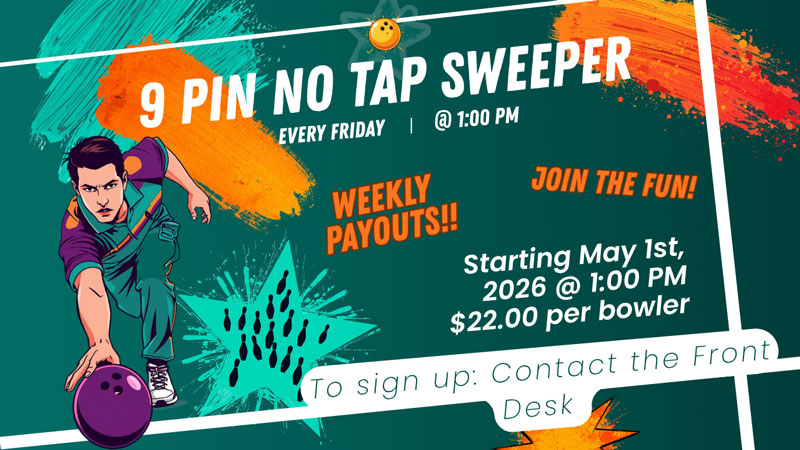 9n pin no tap